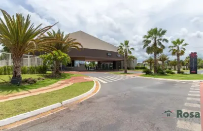 Sobrado luxuoso à venda com 4 suíte(s), elevador no condomínio, supremo itália, cuiabá! - ca5427