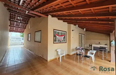 Casa para venda, 4 quarto(s), recanto dos pássaros, cuiabá - ca7258