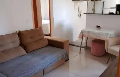 Apartamento para venda, 2 quarto(s), jardim imperial, cuiabá - ap7212