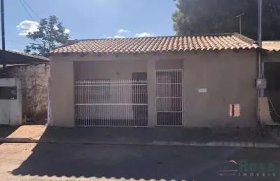 Casa para venda, 3 quarto(s), - jardim primavera, várzea grande - ca7274