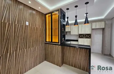 Casa em condomínio para venda, 3 quarto(s), parque das nações, cuiabá - ca7302