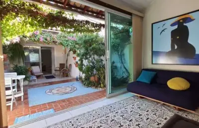 Casa em condomínio para venda, 3 suites, com energia solar - ca7253