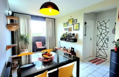 Apartamento para venda, 2 quarto(s), residencial paiaguás, cuiabá - ap5638