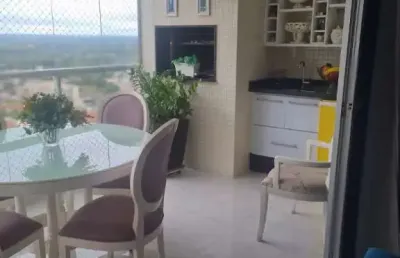 Apartamento para venda,3 vagas, próximo ao big lar, shopping estação, jardim mariana, cuiabá - ap7346