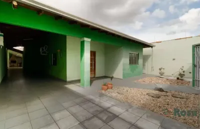 Casa térrea com piscina, energia solar, planalto ipiranga, várzea grande - ca7307