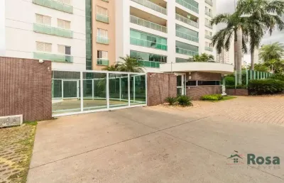Apartamento para aluguel, 3 suítes, duque de caxias i, cuiabá - ap7306