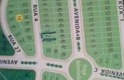 Terreno ótima localização, tropical ville, cuiabá - te5704
