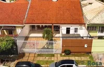Casa para venda, com 4 quartos, no jardim itália, cuiabá - ca7397