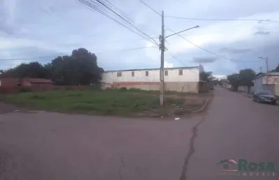 Terreno para venda, cristo rei, varzea grande - te7410
