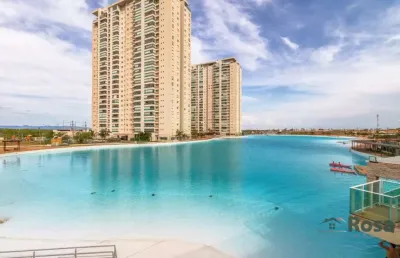 Apartamento para venda ribeirão do lipa cuiabá - ap5900