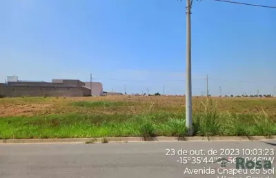 Terrenos ou lotes residenciais para venda, chapéu do sol, varzea grande - te7427