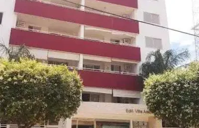 Apartamento com suíte para venda, centro-norte, cuiabá - ap7436