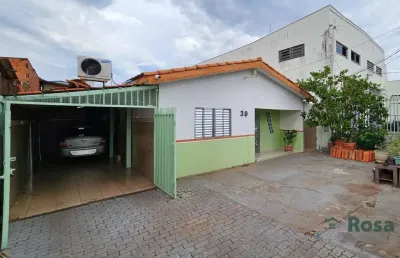 Casa para venda, 2 quarto(s), bosque da saúde, cuiabá - ca7440