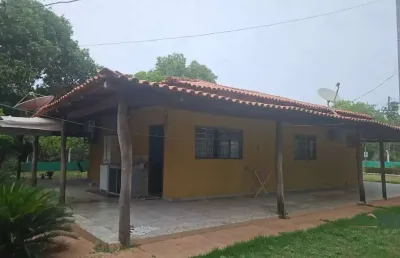 Chacara urbana para venda, residencial nova esperança, cuiabá - ch7505