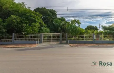 Casa para locacao comercial, cidade alta, cuiabá - ca7073