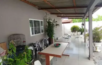 Casa para venda, 4 quartos, cristo rei, varzea grande - ca7607