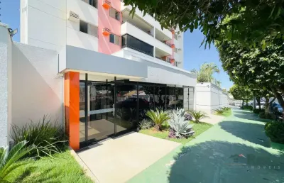 Apartamento para venda, 4 quartos, sendo uma suíte, alvorada, cuiabá - ap7652