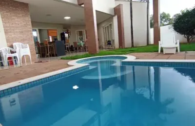 Sobrado para venda, 3 suites, alphaville ii, jardim itália, cuiabá - so7649