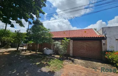 Casa para venda, ótimo ponto comercial, 3 quartos sendo 03 suítes, morada do ouro - setor norte, cuiabá - ca7654
