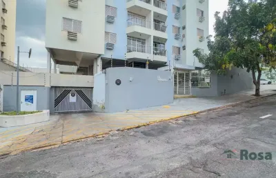 Apartamento para venda, 3 quartos, sendo uma suíte, bosque da saúde, cuiabá - ap6920