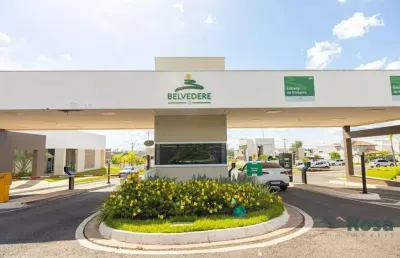 Casa em condomínio para venda, belvedere ii, cuiabá - ca7701