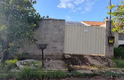 Casa para venda, 2 quartos, loteamento residencial nico baracat, cuiabá - ca7688