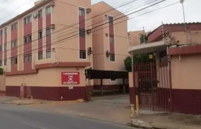 Apartamento á venda no porto, residencial oito de abril, cuiabá - ap7670