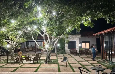 Casa em condomínio quintas do brumado, chapada dos guimarães - ca6242