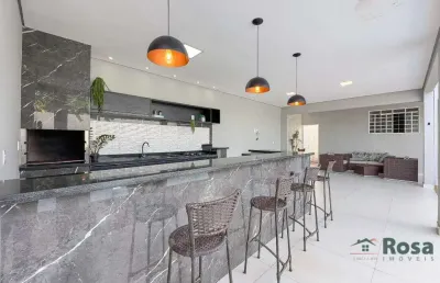Casa para venda, barra do pari, santa amália, cuiabá - ca7693