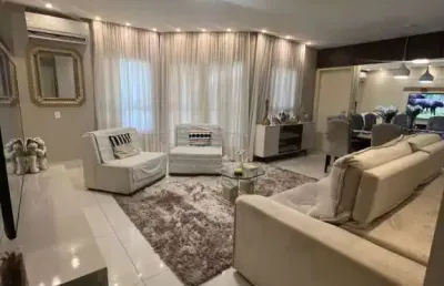 Apartamento para venda, 4 quartos, sendo uma suíte jardim das américas, cuiabá - ap7725