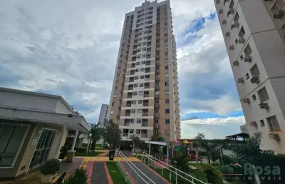 Apartamento para venda, sol da manhã, próximo ao colégio plural, centro político administrativo, despraiado, cuiabá - ap7759
