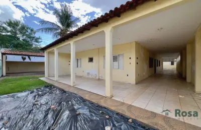 Casa com 3 quartos à venda na Rua das Papoulas, 538, Jardim Cuiabá, Cuiabá