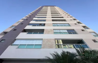 Apartamento à venda com 2 suítes, todo mobiliado, próximo ao shopping 3 américas, cuiabá. - ap7781