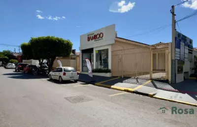 Casa para aluguel, jardim das américas, cuiabá - ca7733