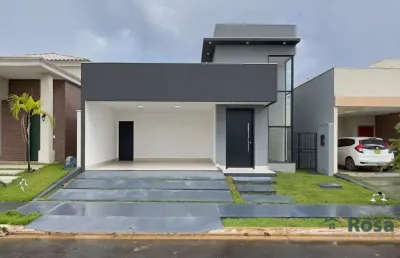 Casa em condomínio para venda, primor das torres, cuiabá - ca7479