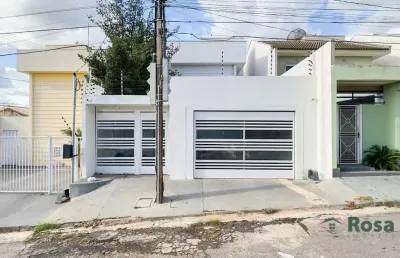 Sobrado residencial à venda com 3 quarto(s) sendo 1 suíte, no bairro santa rosa, próximo ao shopping estação, cuiabá. - so7749