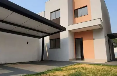 Sobrado para venda, jardim tropical, cuiabá - so7807