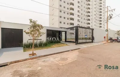 Apartamento para aluguel, 2 quarto(s), morada do ouro ii, cuiabá - ap6912