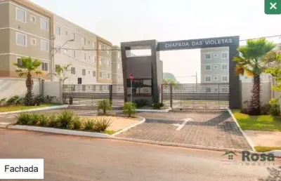 Apartamento para venda, novo, centro-sul, varzea grande - ap7823