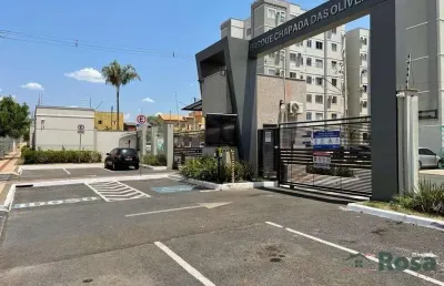 Apartamento 2 quartos para venda, morada do ouro, cuiabá - ap7831