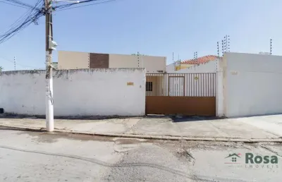 Casa para venda, 3 quartos sendo uma suíte, jardim petrópolis, cuiabá - ca7745