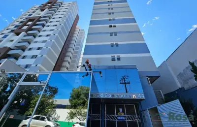 Apartamento para venda,próximo a escola técnica federal, 2 quarto(s) com possibilidade de reversão para 3 quartos,, centro norte, cuiabá - ap7833