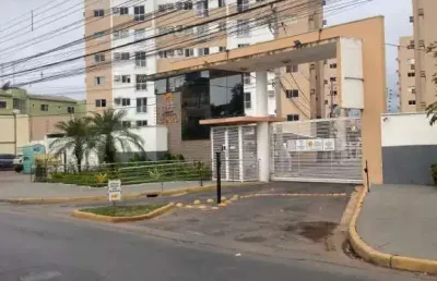 Apartamento para venda, 3 quartos sendo uma suíte, coophema, cuiabá - ap7867