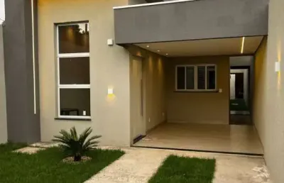 Casa para venda, 3 quartos sendo uma suíte, parque georgia, cuiabá - ca7915