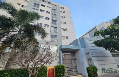Apartamento para venda, próximo ao hospital são mateus, 2 quartos sendo 01 suíte, jardim aclimação, cuiabá - ap7743