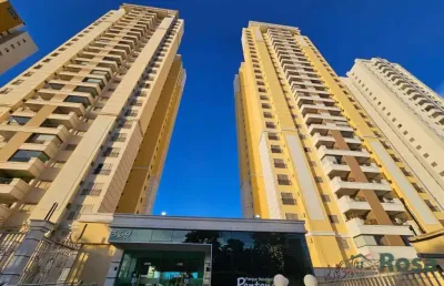 Apartamento para venda, próximo ao shopping pantanal, centro politico administrativo, 4 quarto(s), jardim aclimação, cuiabá - ap7593