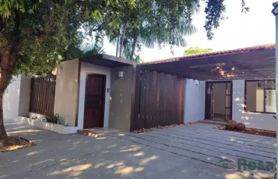 Casa para venda, 4 quartos sendo 2 suítes, jardim das américas, cuiabá - ca6371