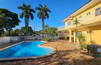 Casa com 6 quartos à venda na Rua dos Xavantes, 305, Quilombo, Cuiabá