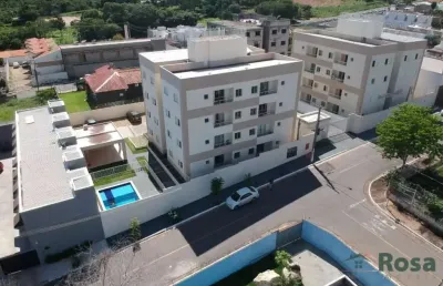 Apartamento para venda, 2 quartos, jardim mariana, cuiabá - ap7992