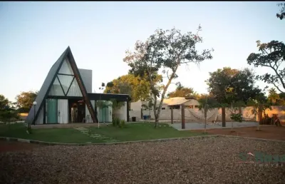 Casa com 2 quartos à venda na Rua 09, 73, Zona Rural, Chapada dos Guimarães